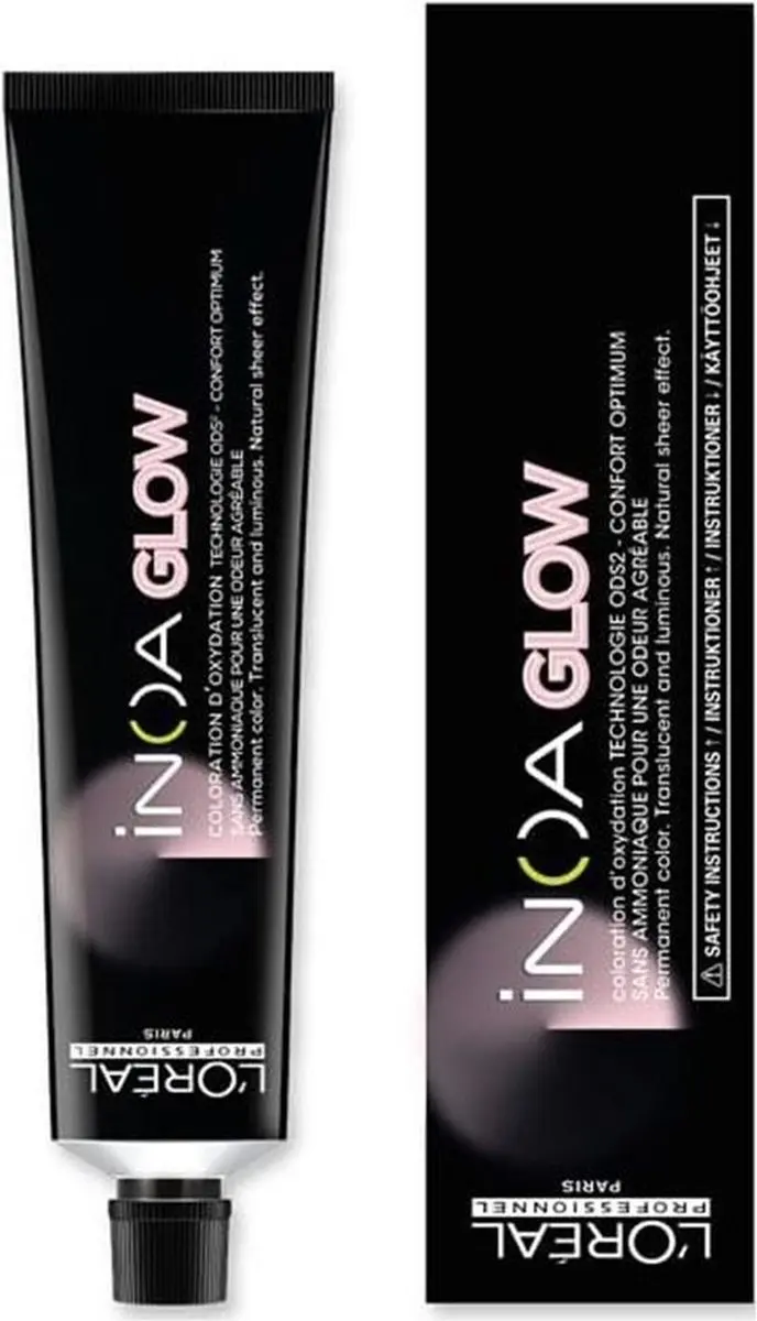 L'Oréal Professionnel Inoa Glow Light 60ml