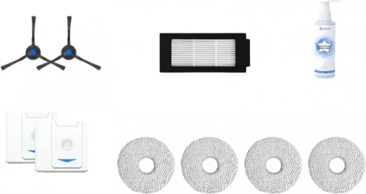 Ecovacs Deebot T30 Pro Omni Service Kit