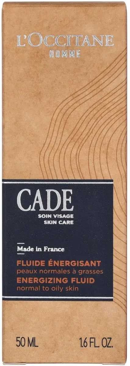 L'Occitane Homme Cade Energizing Gezichtsserum 50ml