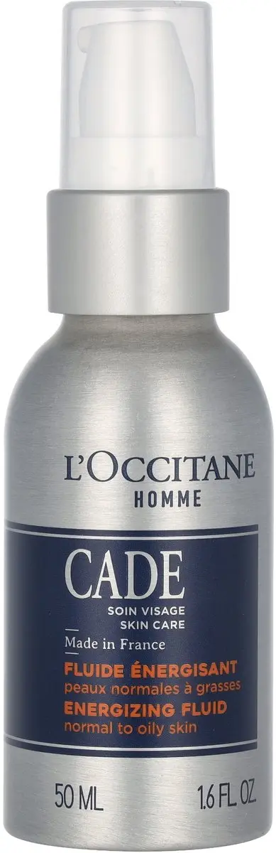 L'Occitane Homme Cade Energizing Gezichtsserum 50ml