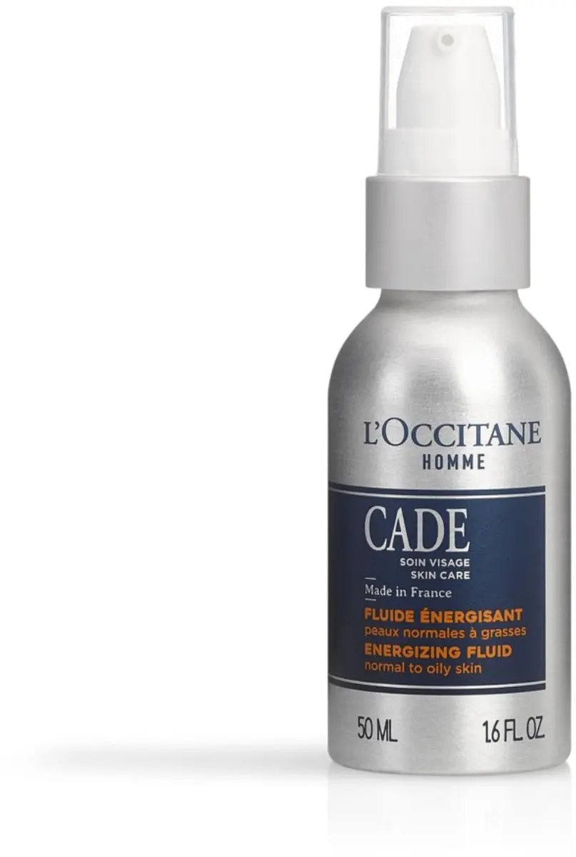 L'Occitane Homme Cade Energizing Gezichtsserum 50ml