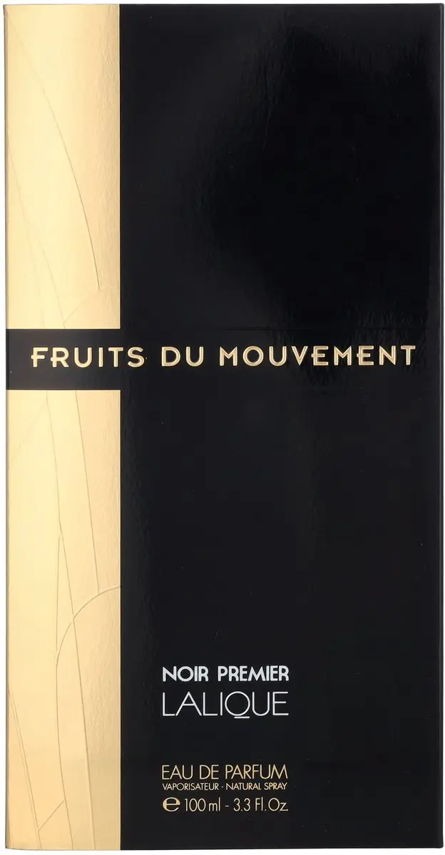 Lalique Fruits De Mouvement Eau de Parfum 100ml
