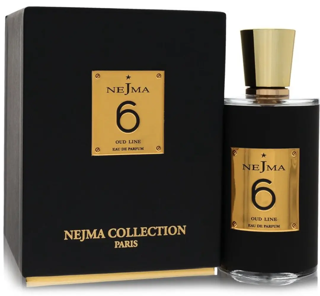 Nejma 6 Eau de Parfum 100ml