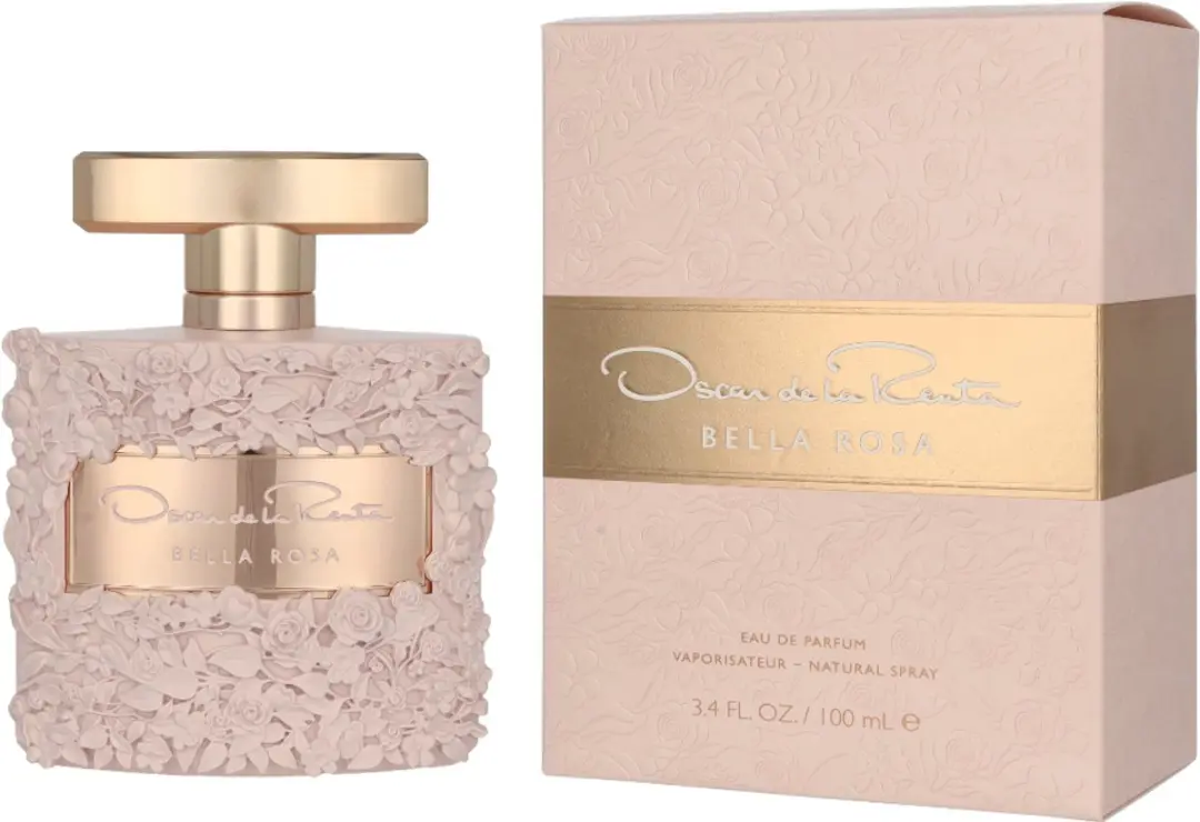 Oscar de La Renta Bella Rosa Eau de Parfum 100ml - afbeelding 6 van 6