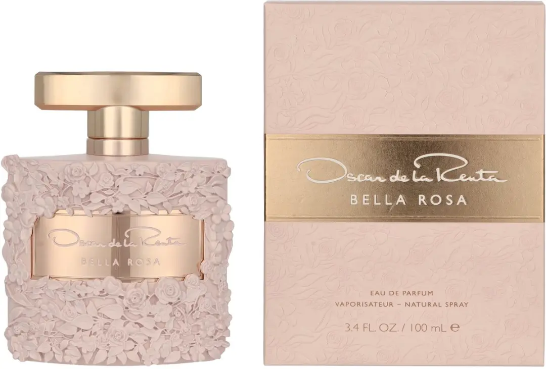 Oscar de La Renta Bella Rosa Eau de Parfum 100ml