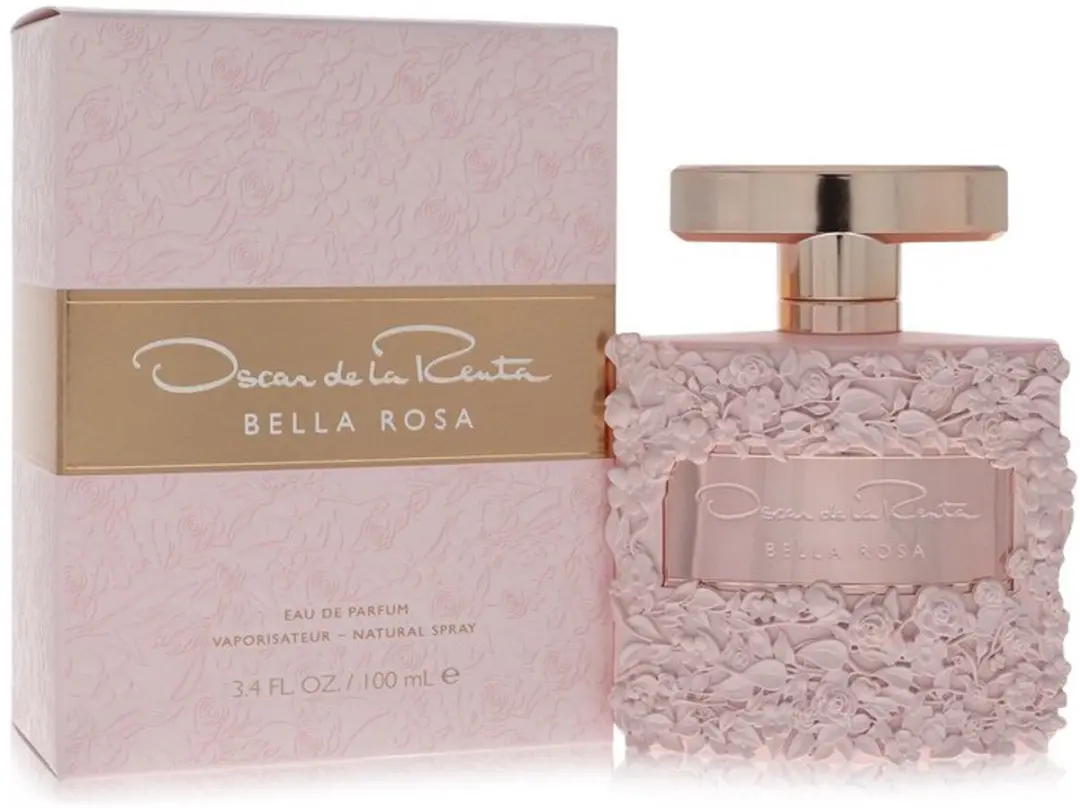 Oscar de La Renta Bella Rosa Eau de Parfum 100ml