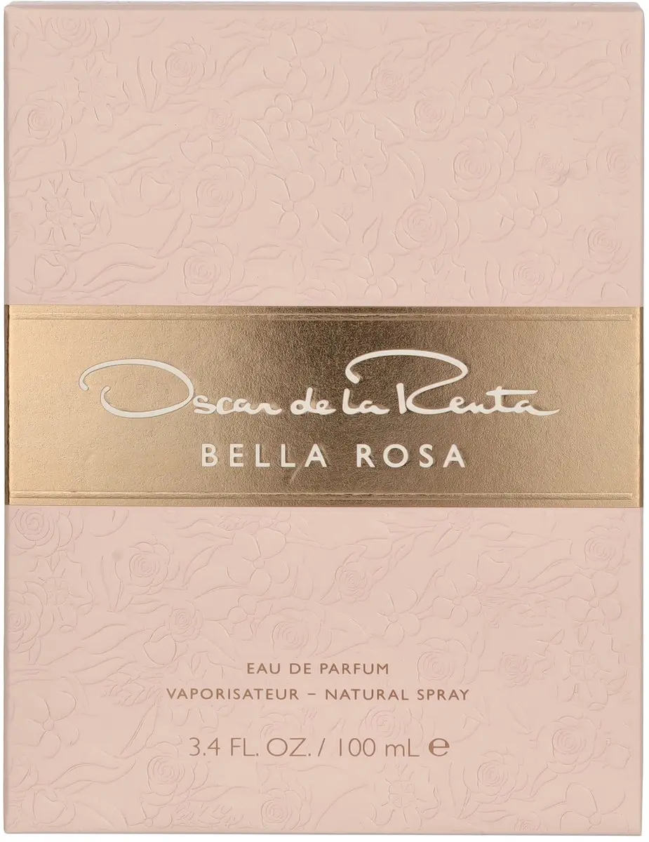 Oscar de La Renta Bella Rosa Eau de Parfum 100ml