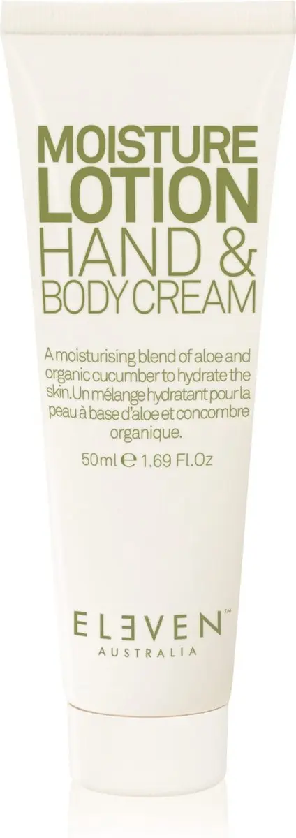 Eleven Australia Moisture Lotion Hand & Body 50ml