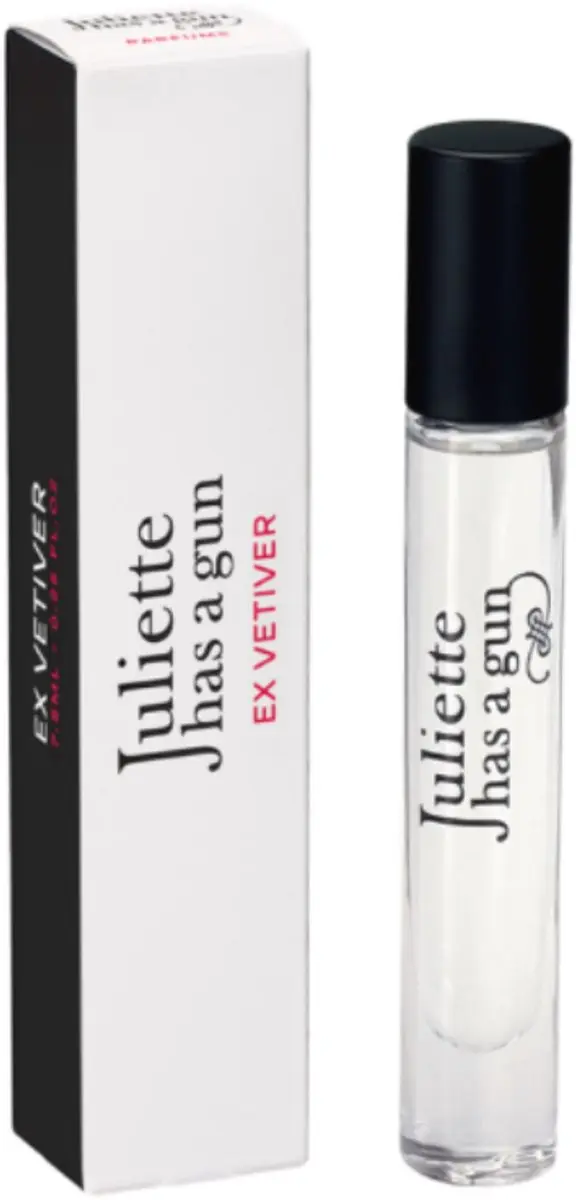 Juliette Has a Gun Ex Vetiver Eau de Parfum 5ml