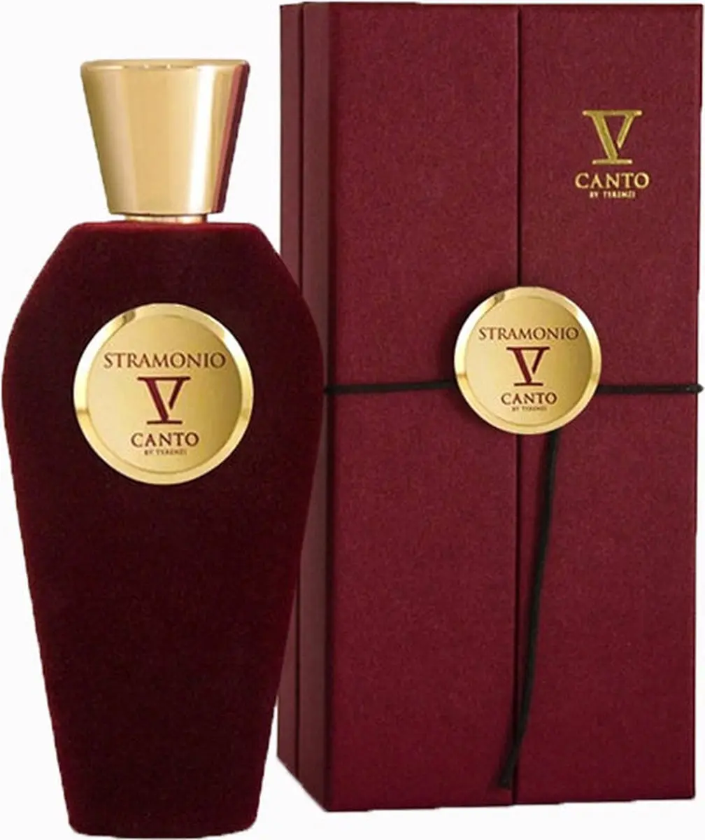 V Canto Stramonio Extrait de Parfum 100ml