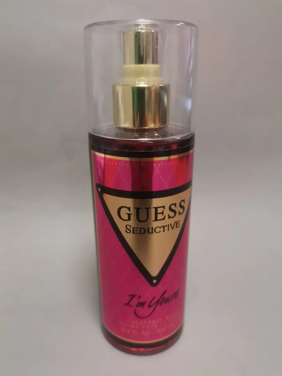 Guess Seductive I'm Yours Bodymist 250ml