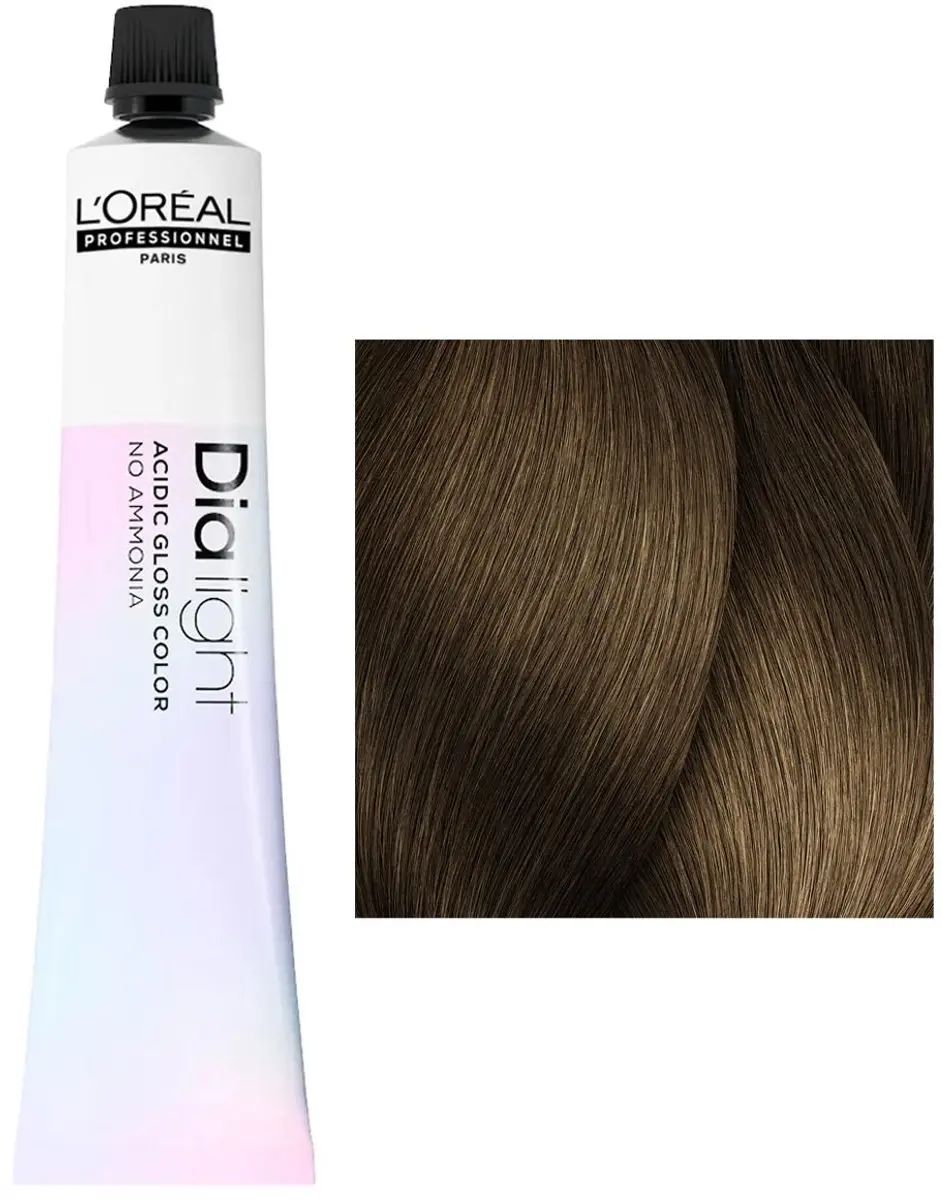 L'Oréal Professionnel Dia Light 7 Blond 60ml