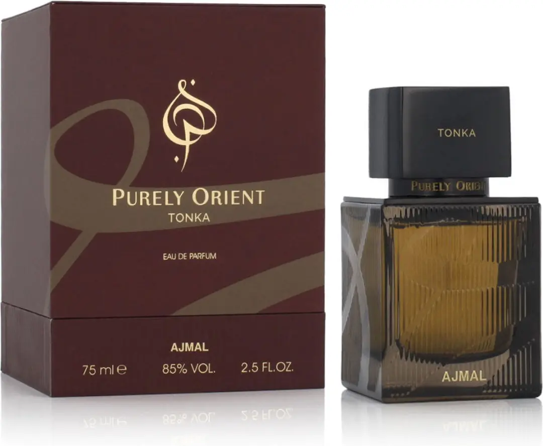 Ajmal Purely Orient Unisex Eau de Parfum 75ml