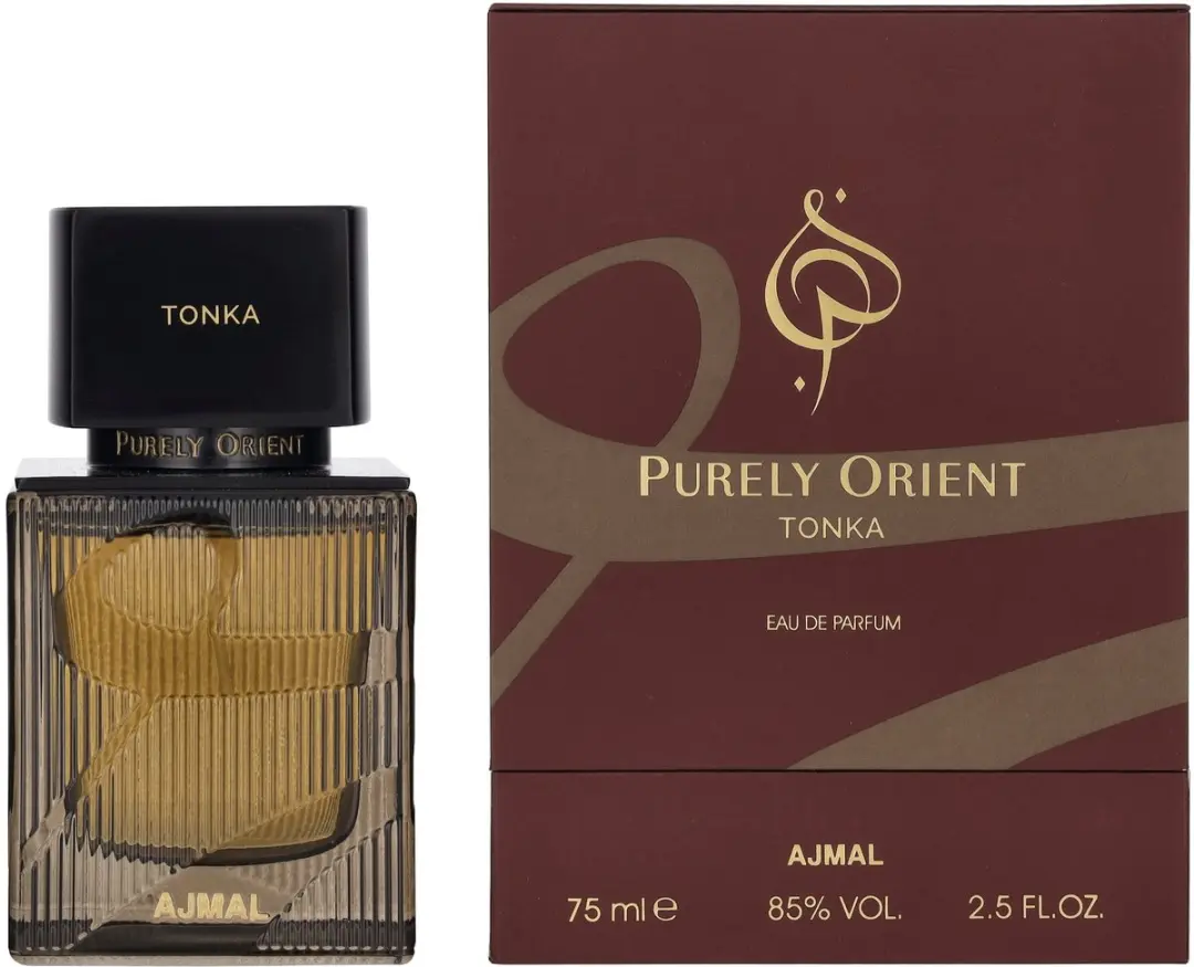 Ajmal Purely Orient Unisex Eau de Parfum 75ml