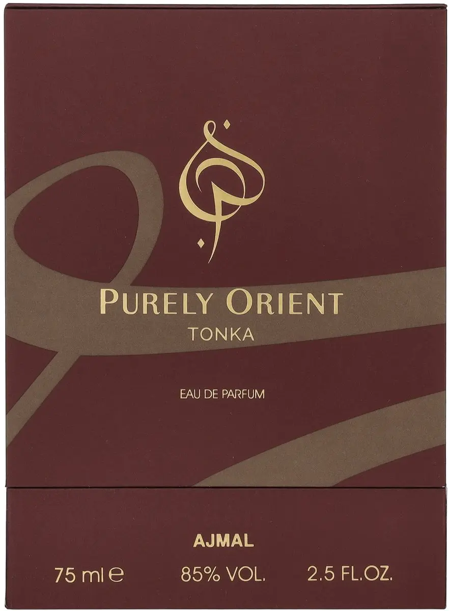 Ajmal Purely Orient Unisex Eau de Parfum 75ml
