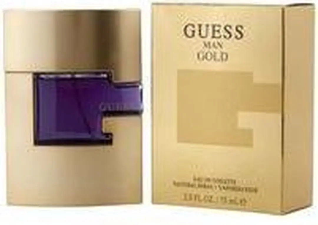 GUESS Man Gold Eau de Toilette 75ml - afbeelding 6 van 6