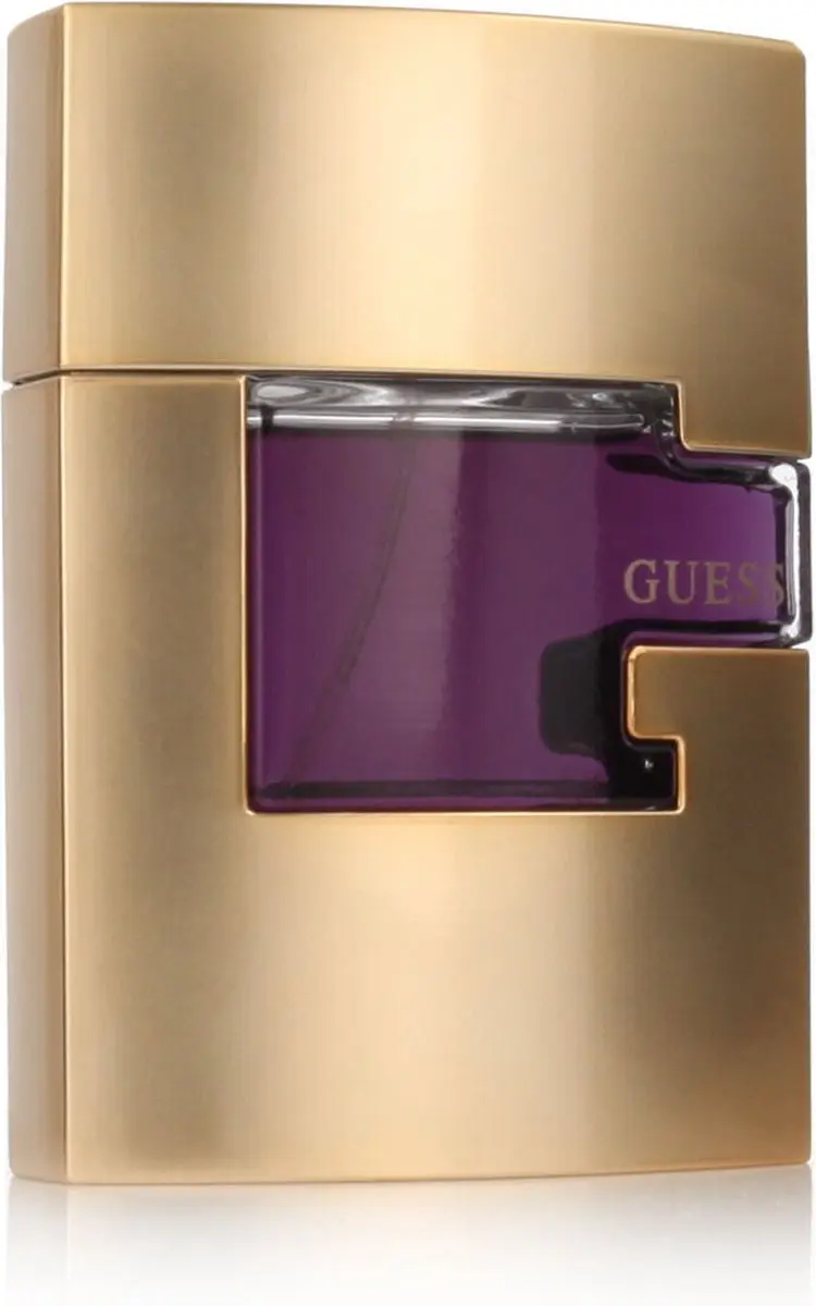 GUESS Man Gold Eau de Toilette 75ml