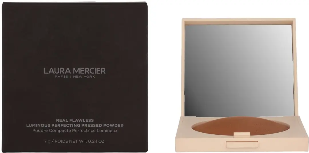Laura Mercier Real Flawless Lumin Pressed Powder 7g - Deep