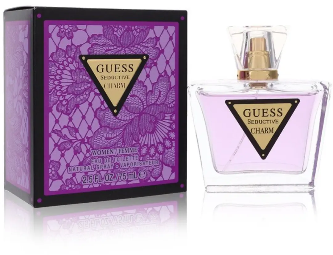 GUESS Seductive Charm Eau de Toilette 75ml