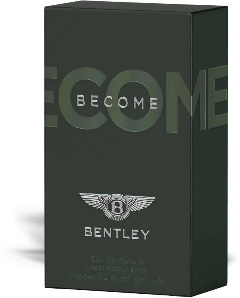 Jaguar Bentley Become EDP Spray 100ml