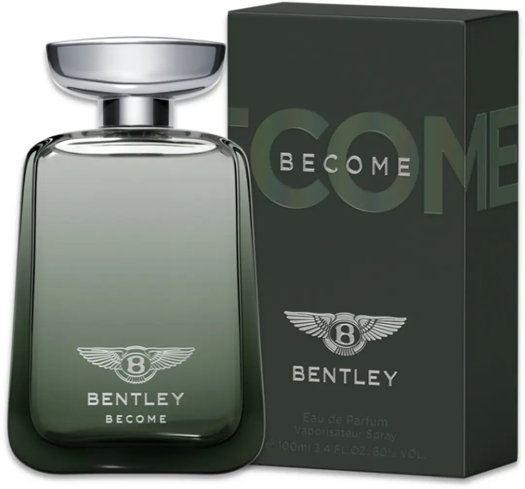 Jaguar Bentley Become EDP Spray 100ml