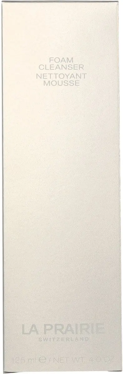 La Prairie Foam Cleanser 125ml