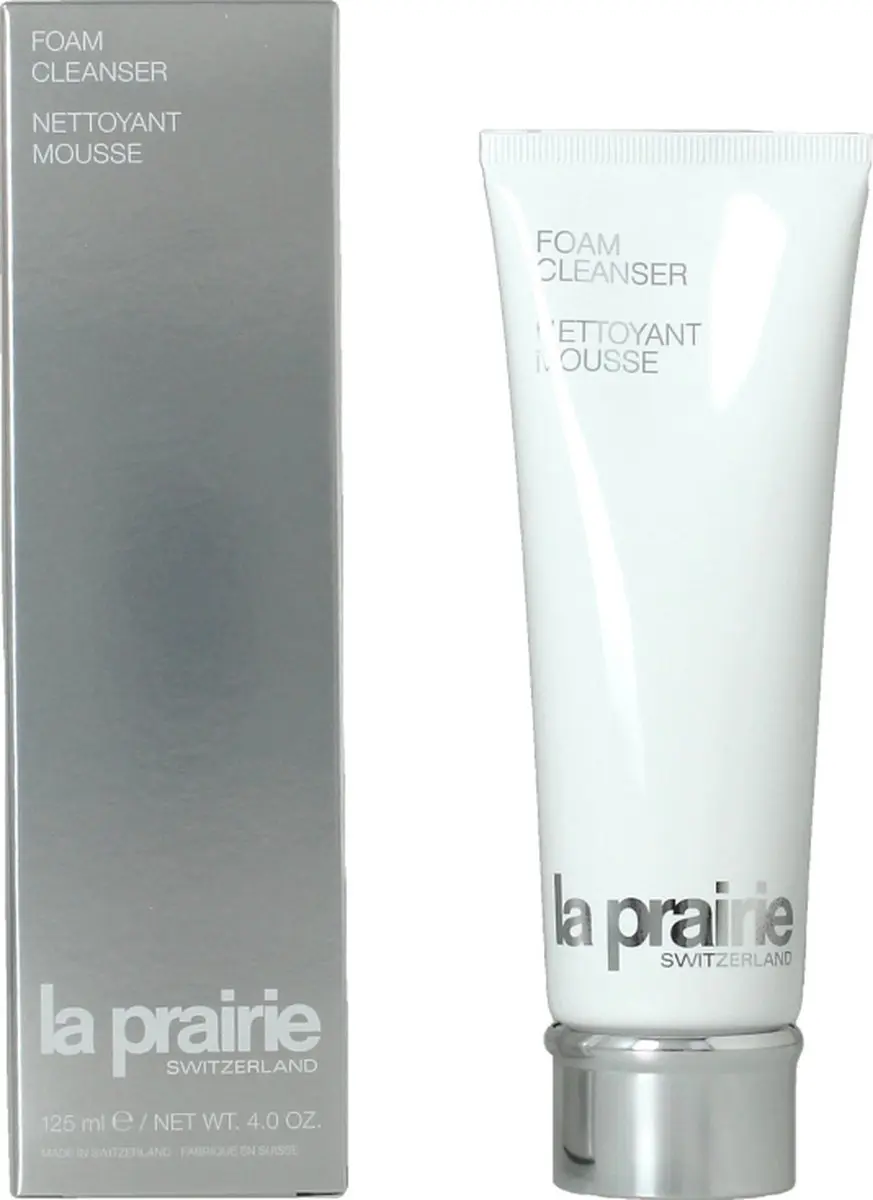 La Prairie Foam Cleanser 125ml - afbeelding 6 van 6