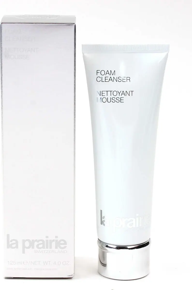La Prairie Foam Cleanser 125ml