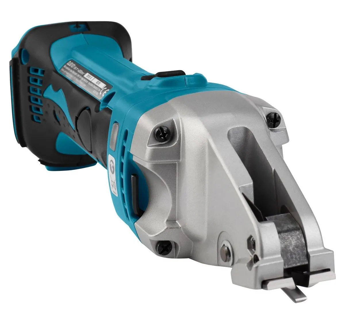 Makita DJS101ZJ Plaatschaar 18V