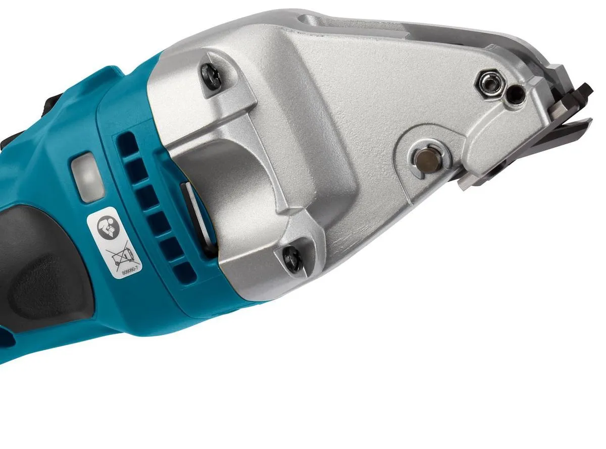 Makita DJS101ZJ Plaatschaar 18V - afbeelding 6 van 6