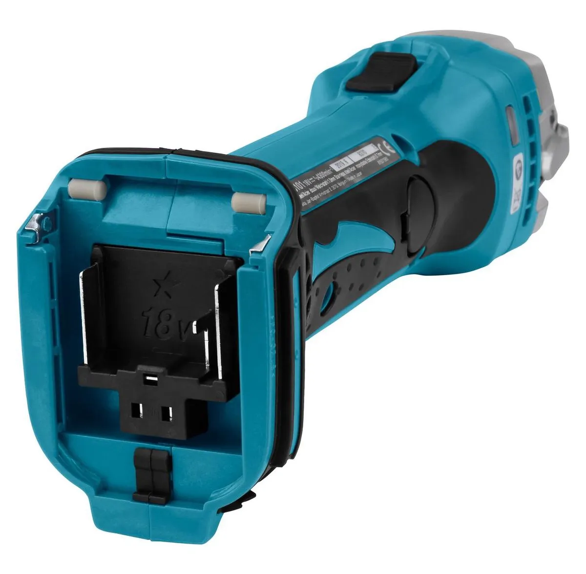 Makita DJS101ZJ Plaatschaar 18V