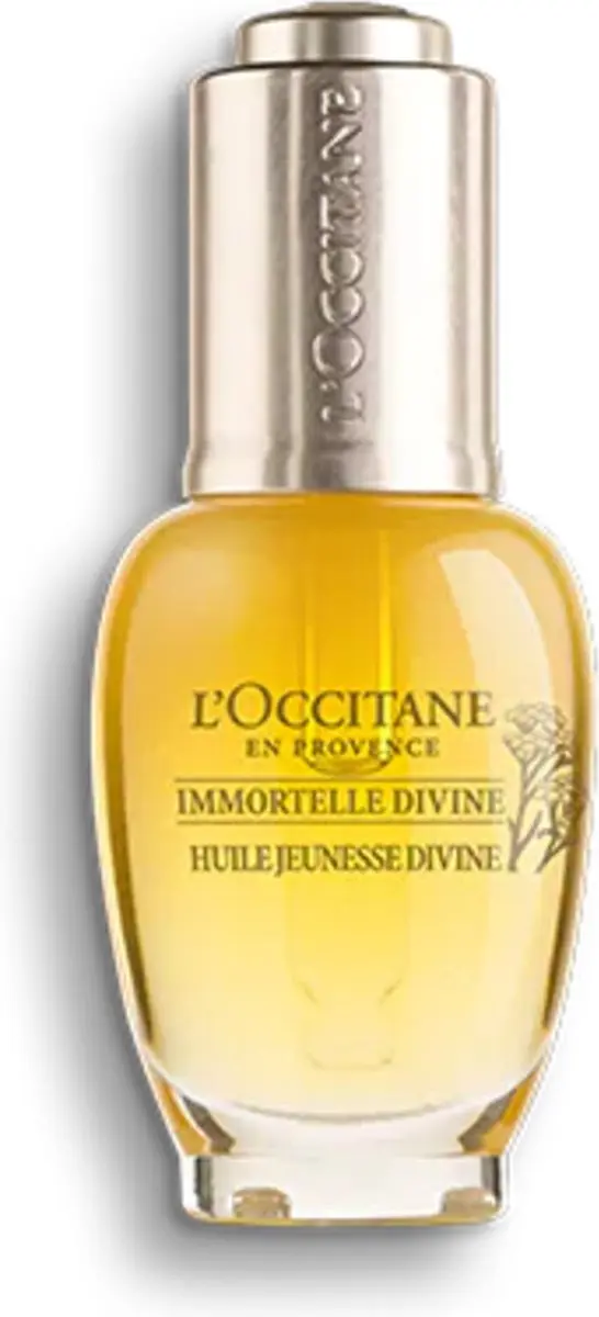 L'Occitane Immortelle Divine Youth Gezichtsolie 30ml
