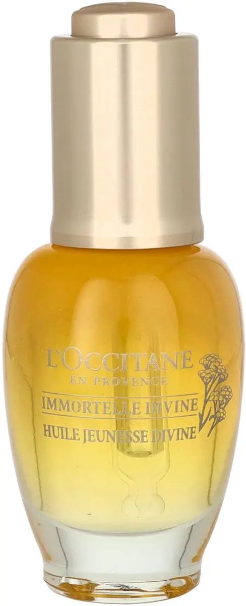 L'Occitane Immortelle Divine Youth Gezichtsolie 30ml