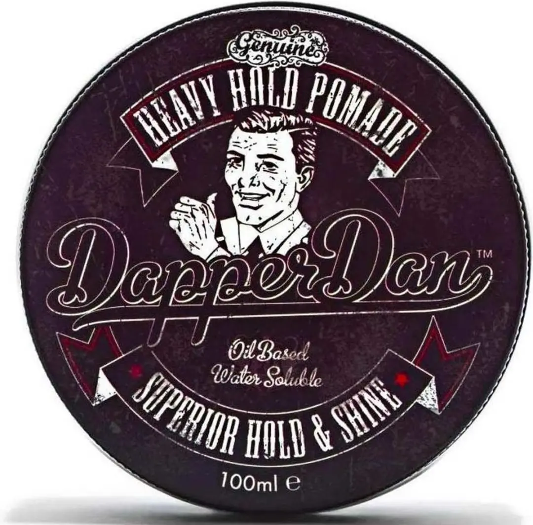 Dapper Dan Ultra Matte Clay 100ml