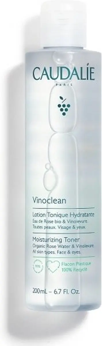 Caudalie Vinoclean Hydraterende Tonic 400ml