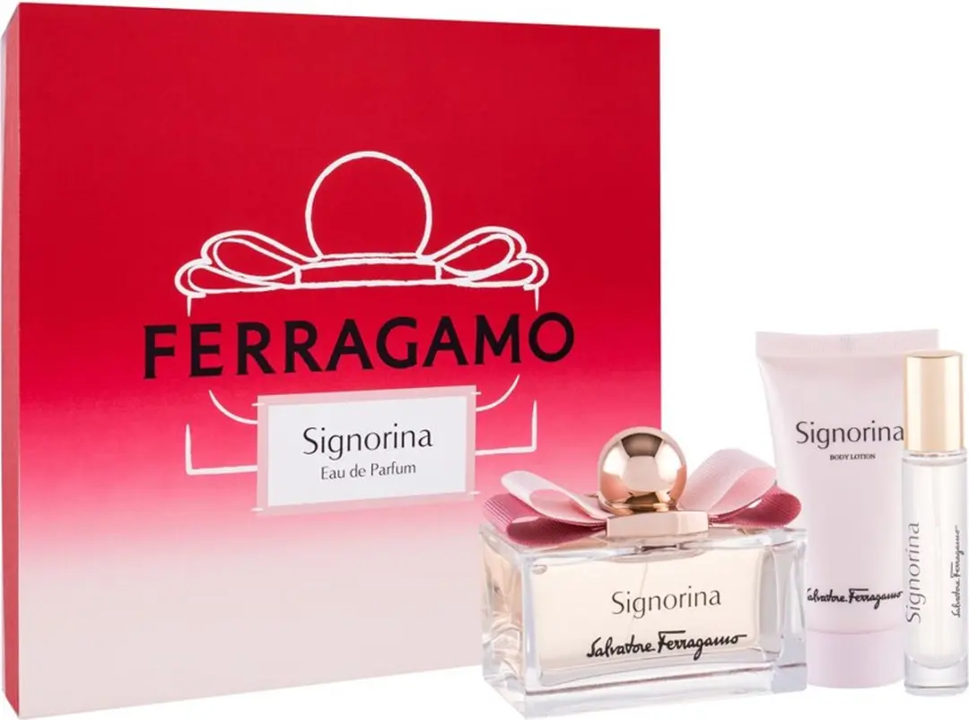 Salvatore Ferragamo Signorina Eau de Parfum