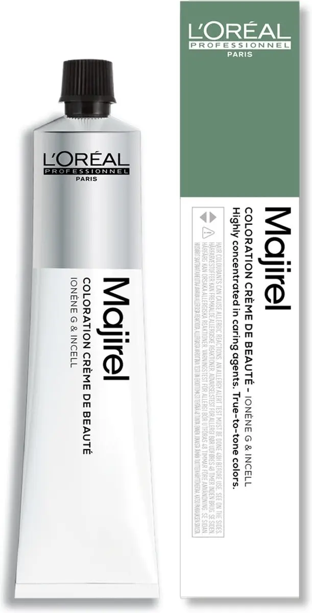 L'Oréal Paris Majirel Haarverf 50ml - 06,34 Dark Blonde Gold