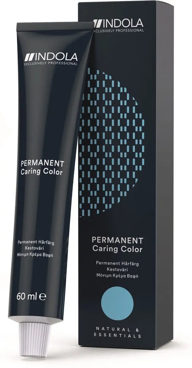 Indola Profession Permanent Caring Color 7.2 60ml