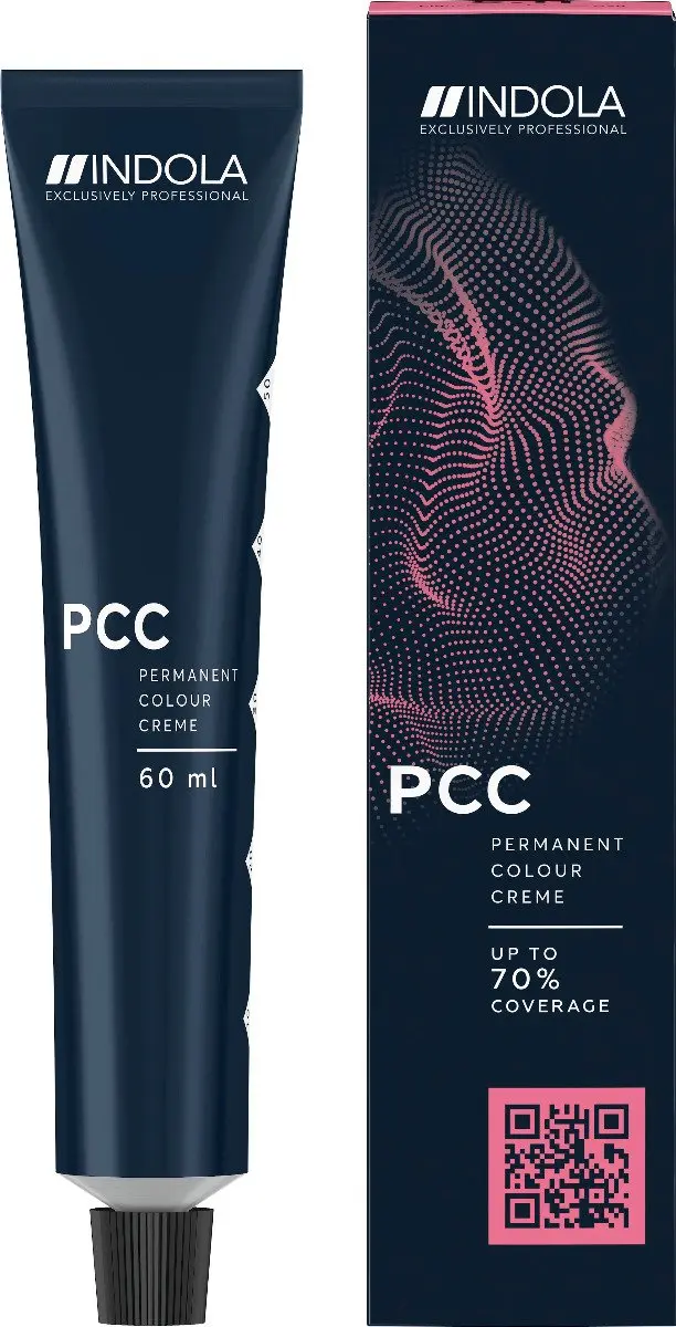 Indola Profession Permanent Caring Color 7.2 60ml