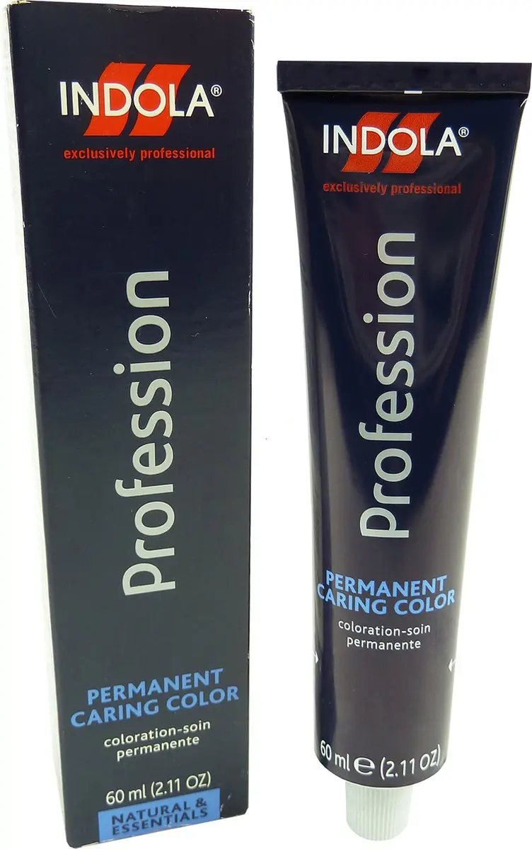 Indola Profession Permanent Caring Color 7.2 60ml