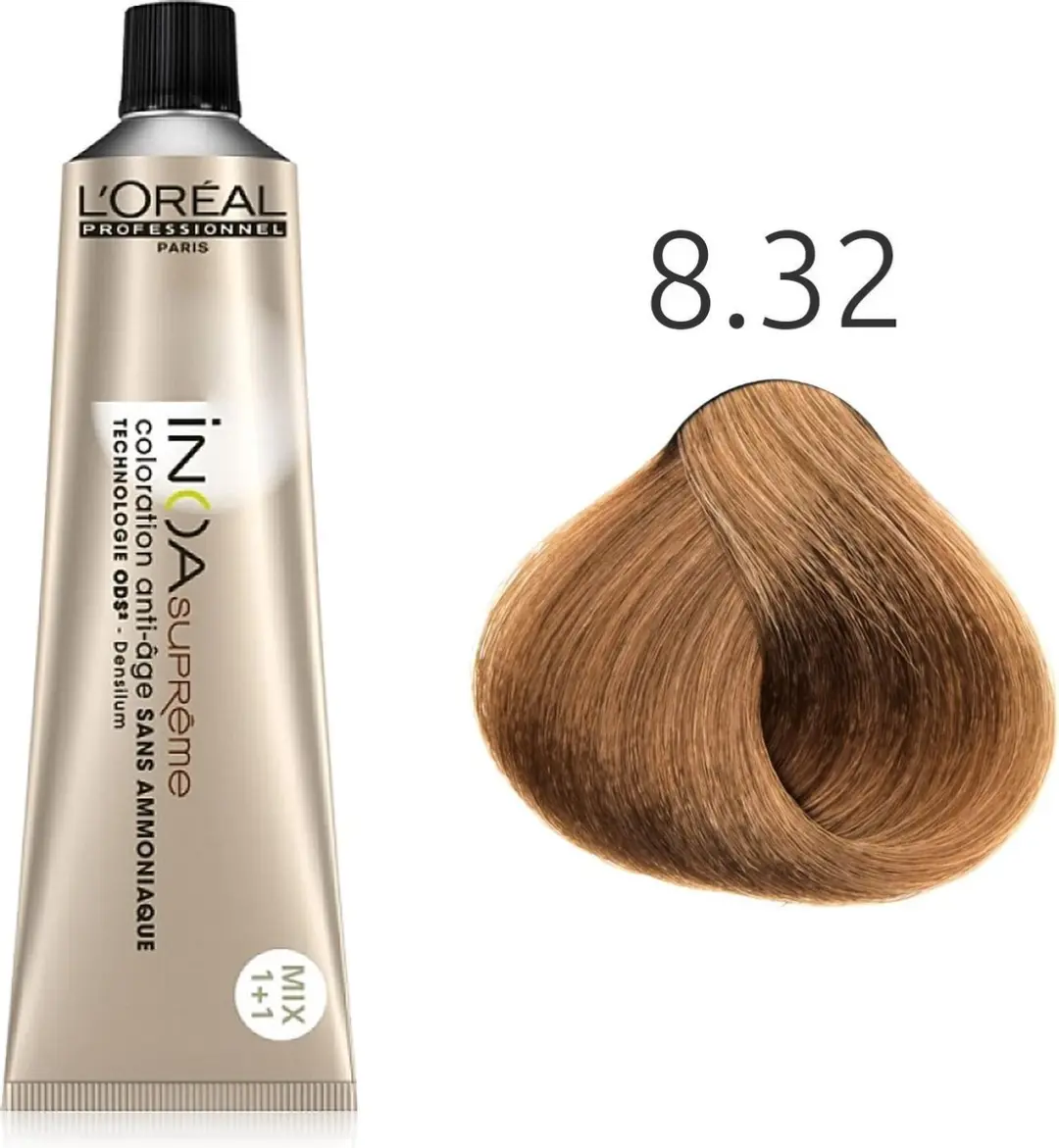L'Oréal Professionnel Inoa Supreme 60ml - 8.32