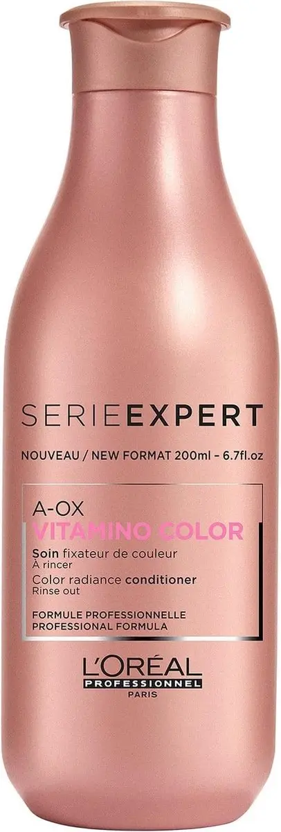 L'Oréal Paris Vitamino Color Resveratrol Conditioner 200ml
