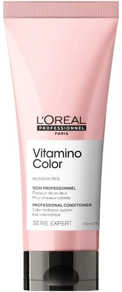 L'Oréal Paris Vitamino Color Resveratrol Conditioner 200ml - afbeelding 4 van 4