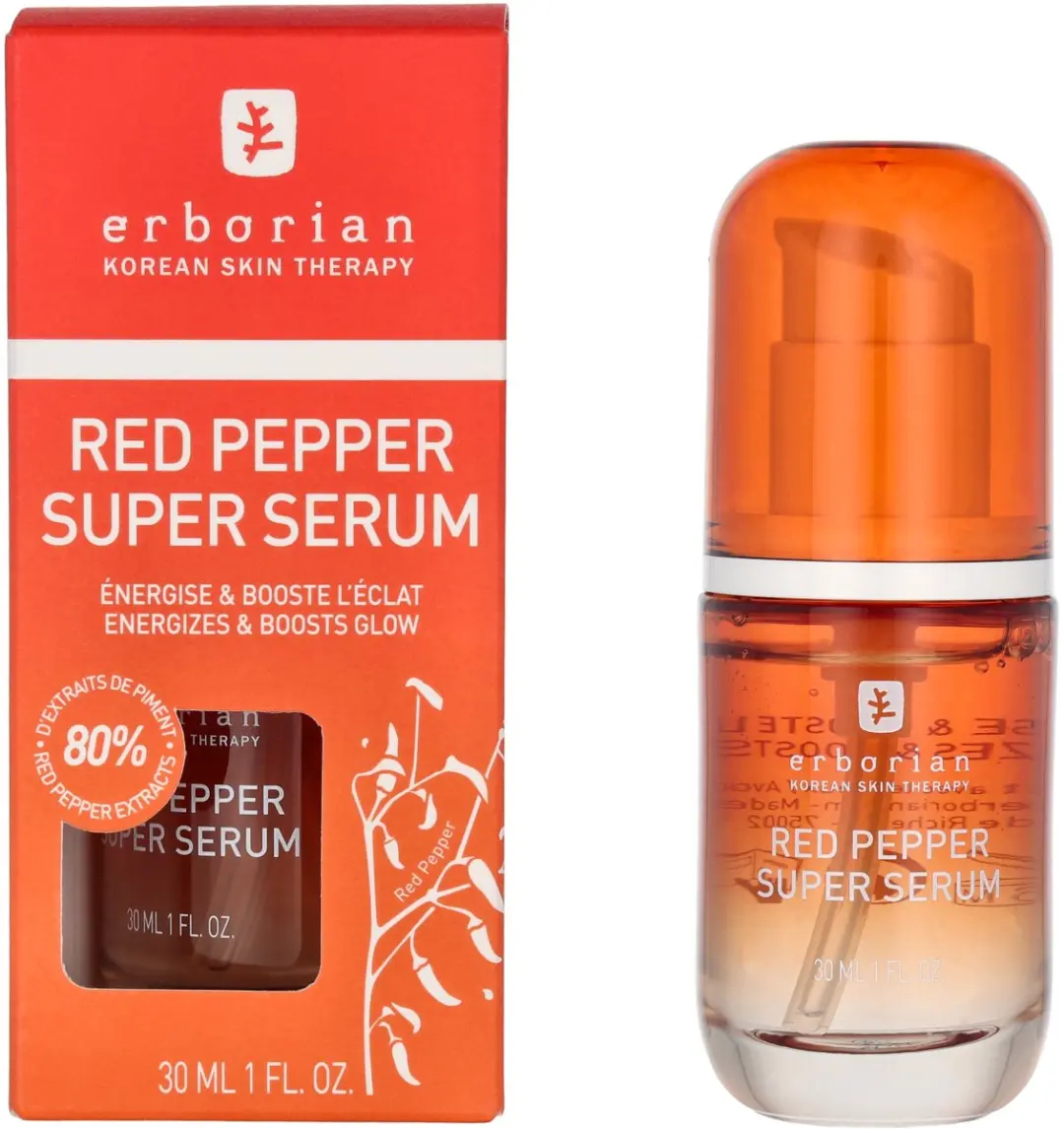 Erborian Red Pepper Super Serum 30ml