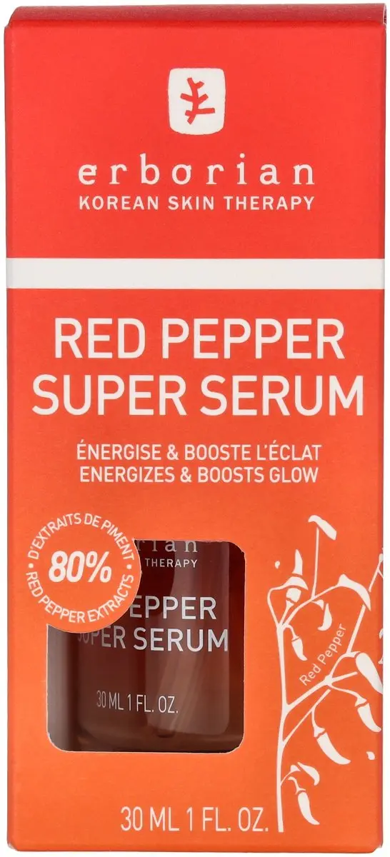Erborian Red Pepper Super Serum 30ml