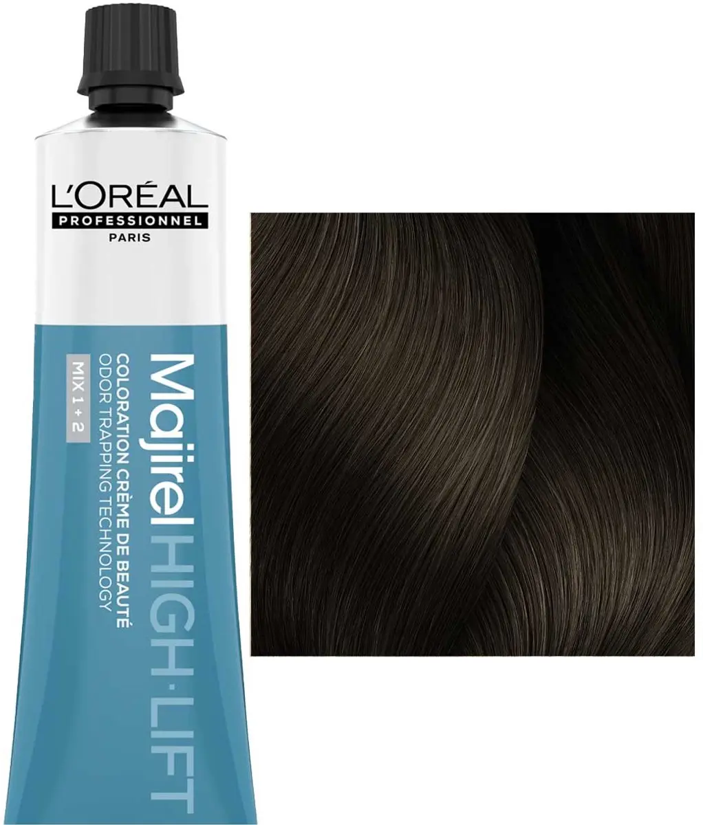 L'Oréal Professionnel Majirel 6.13 Haarverf 60ml - Wit