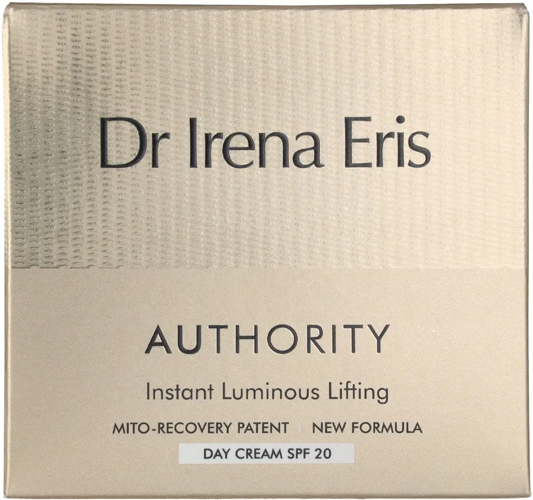 Dr Irena Eris Authority Instant Lifting Day Cream SPF20 50ml
