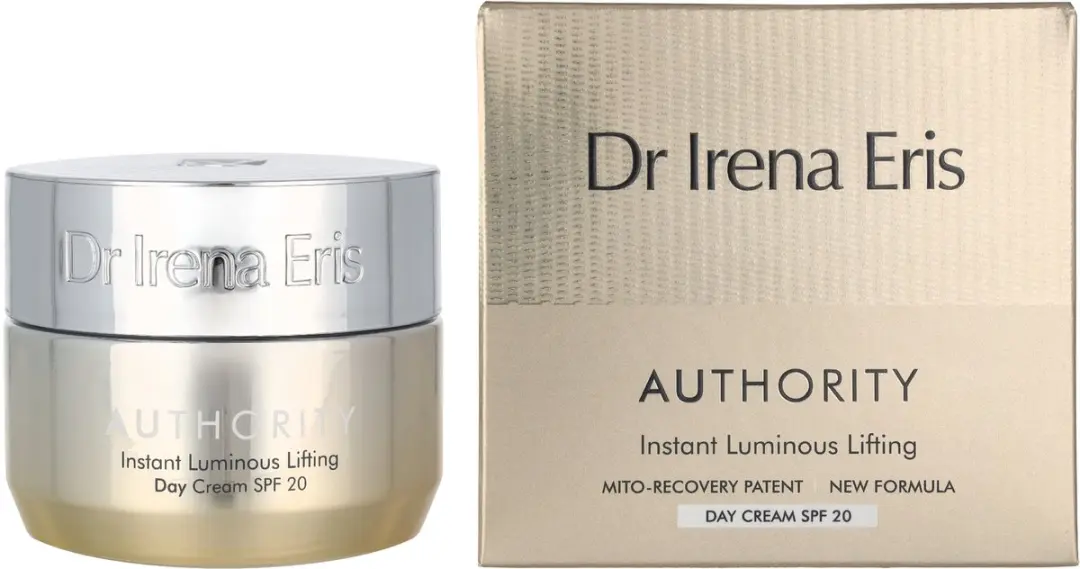 Dr Irena Eris Authority Instant Lifting Day Cream SPF20 50ml