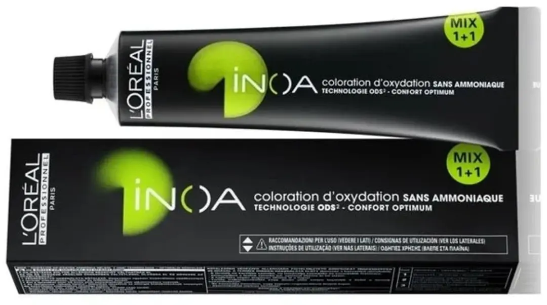 L'Oréal Professionnel iNOA 7.1 Permanent Haarkleur 60ml