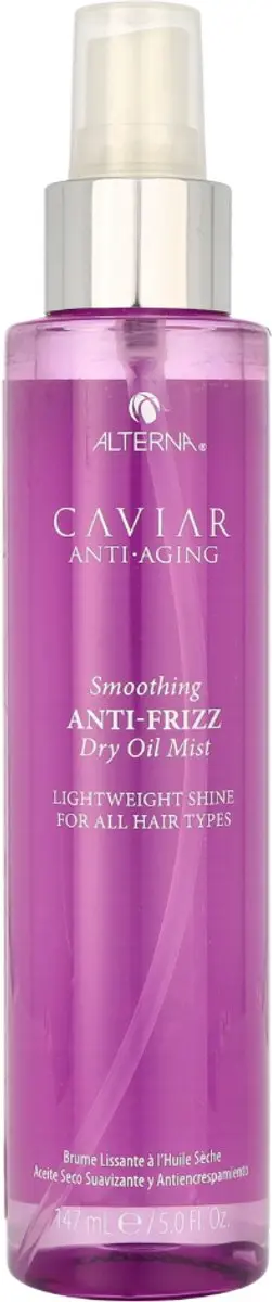 Alterna Caviar Smoothing Anti-Frizz Dry Oil Mist 147ml